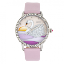 Bertha Grace Quartz Crystal Ladies Watch BR9002