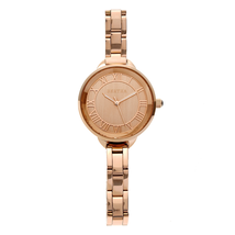 Bertha Madison Gold Dial Ladies Watch BR6703