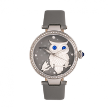 Bertha Rosie Crystal Grey Dial Ladies Watch BR8801