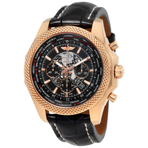 Breitling Bentley B05 Unitime Chronograph Automatic Men's Watch RB0521U4/BC66/760P/R20BA.1