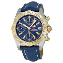 Breitling Chrono Cockpit Automatic Blue Dial Men's Watch C1335812-C777BLLT