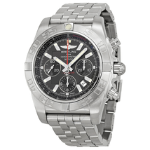 Breitling Chronomat 44 Flying Fish Automatic Men's Watch AB011010-M524SS AB011010/M524SS