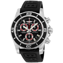 Breitling Superocean Chronograph M2000 Men's Watch A73310A8/BB72BKPT3 A73310A8-BB72-154S-A20S.1