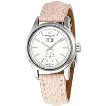 Breitling Transocean 38 Mercury Automatic Unisex Watch A1631012-G781PKSLD A1631012-G781 266X-A18D.1