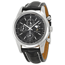 Breitling Transocean Chronograph Black Dial Black Men's Watch A1931012-BB68BKCT A1931012-BB68-743P-A20BA.1