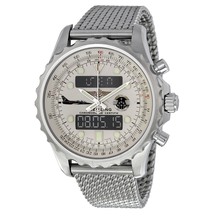 Breitling Chronospace Jet Team Limited Edition Analog-Digital Men's Watch A78365Q9/G708SS
