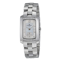 Baume et Mercier Baume & Mercier Hampton Milleis Diamond Ladies Watch 6991