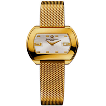 Baume et Mercier Baume and Mercier Hampton City Ladies Watch 08338