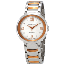 Baume et Mercier Promesse Automatic Ladies Watch 10163
