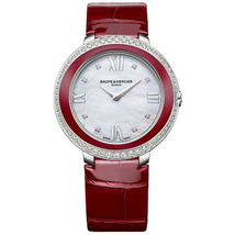 Baume et Mercier Promesse Ladies Watch A10200