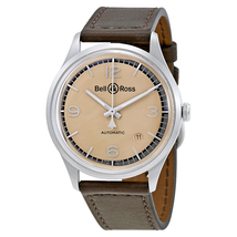 Bell and Ross BR V1-92 Bellytanker Automatic Men's Watch BRV192-BT-ST/SCA