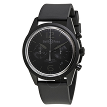 Bell and Ross Vintage Phantom Chronograph Men's Watch BRV126-PHANTOM