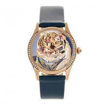 Bertha Annabelle Quartz Crystal Ladies Watch BR9206