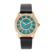 Bertha Bertha Donna Quartz Crystal Ladies Watch BR9806 BR9806