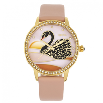 Bertha Grace Quartz Crystal Ladies Watch BR9004
