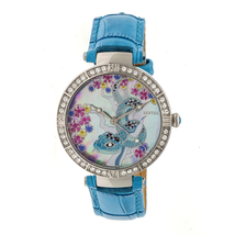 Bertha Mia Crystal Ladies Watch BR7401