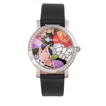 Bertha Vanessa Crystal Ladies Watch BR8701