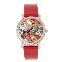 Bertha Vanessa Crystal Ladies Watch BR8702