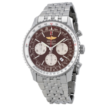 Breitling Navitimer 01 Panamerican Men's Watch AB0121C4-Q605SS AB0121C4-Q605-447A