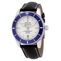 Breitling Superocean Heritage II Automatic Men's Leather Watch AB202016-G828-441X-A20BA.1