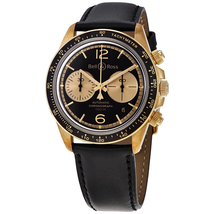 Bell and Ross Chronograph Automatic Men's Limited Edition Watch BRV294-BC-BR/SCA