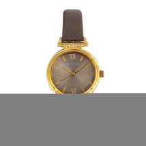 Bertha Bertha Jasmine Quartz Grey Dial Ladies Watch BR9603 BR9603