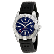 Breitling Avenger II GMT Blue Dial Automatic Men's Watch A3239011-C872BKPT3 A3239011-C872-152S-A20SS.1