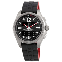 Breitling Bentley Supersports B55 Carbon Dial Perpetual Men's Watch EB552022-BF47-285S