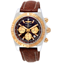 Breitling Chronomat Chronograph Automatic Brown Dial Men's Watch CB011012/Q576BRCT