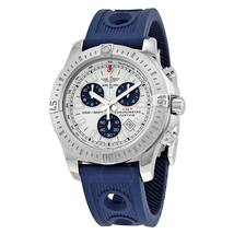 Breitling Colt Chronograph Silver Dial Quartz Men's Watch A7338811-G790-211S-A20D.2