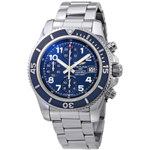 Breitling Superocean Blue Dial Automatic Men's Watch A13311D1-C936-161A
