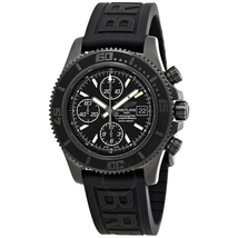 Breitling Superocean Chronograph II Black Dial Automatic Men's Watch M13341B7/BD11-153S