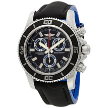 Breitling Superocean Chronograph M2000 Black Dial Men's Watch A73310A8/BB74-232X-A20BA.1