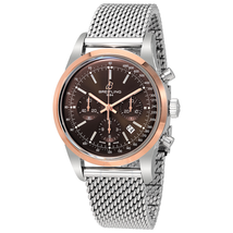 Breitling Transocean Chronograph Automatic Men's Watch UB015212-Q594SS UB015212-Q594-154A