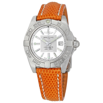 Breitling Galactic 32 Steel Ladies Watch A71356L2-G702OZD