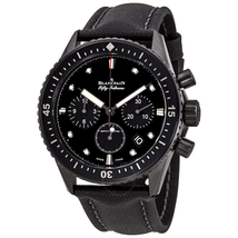 Blancpain Fifty Fathoms Bathyscaphe Chronograph Men's Watch 5200-0130-B52A