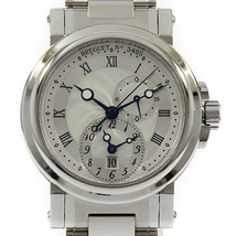 Breguet Marine Automatic Men's Watch 5857ST/12/SZ0