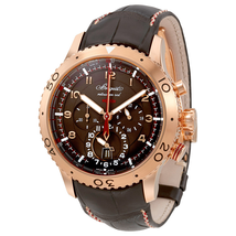 Breguet Transatlantique Type XXII Flyback Men's Watch 3880BRZ29XV