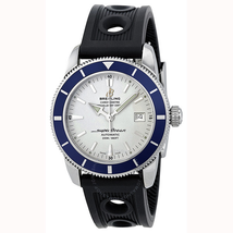 Breitling Breiting SuperOcean Heritage 42 Blue Ion-plated Bezel Men's Watch A1732116-G717BKOR A1732116-G717-200S-A20D.2