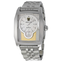 Breitling Bentley Flying B Stainless Steel Men's Watch A2836212/H522/982A