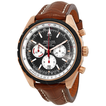 Breitling Chrono-Matic Bronze Dial Automatic Men's Watch R1436002/Q557LBRCT
