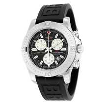 Breitling Colt Chronograph Black Dial Men's Watch A7338811-BD43BKPT3 A7338811-BD43-152S-A20S.1