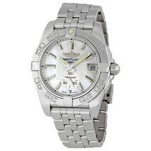 Breitling Galactic Stainless Steel Men's Watch A3733012-A716SS