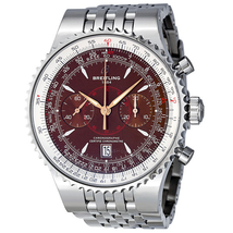 Breitling Montbrillant Legende Automatic Chronograph Men's Watch A2334021/Q548