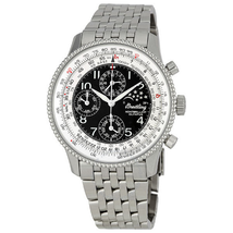 Breitling Navitimer Montbrillant Olympus Men's Watch A1935012-B774-442A