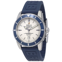 Breitling Superocean Heritage 46 Automatic Silver Dial Men's Watch A1732016-G642BLPD3 A1732016-G642-160S-A20D.2
