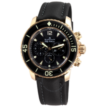 Blancpain Fifty Fathoms Flyback Chronograph Men's 5085F-3630-52