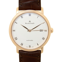 Blancpain Ultra Slim Automatic Men's Watch 6223-3642-55B