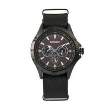 Breed Dixon Black Dial Men's Watch 7304