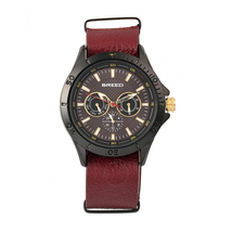 Breed Dixon Black Dial Men's Watch 7305